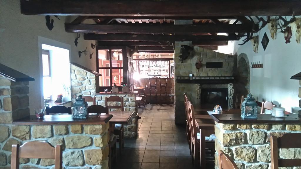 Sestajovicky Pivovar Ubytovani Šestajovice Kültér fotó