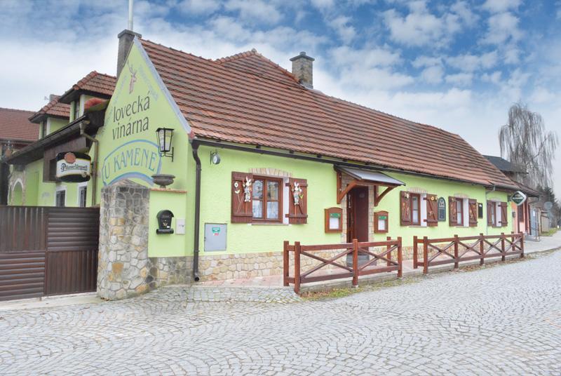 Sestajovicky Pivovar Ubytovani Šestajovice Kültér fotó